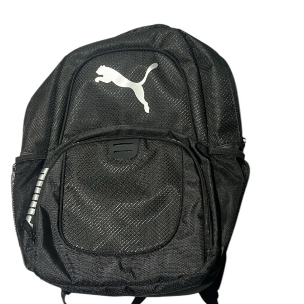 NWOT Puma Black Backpack